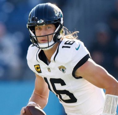 QB Trevor Lawrence, Jacksonville Jaguars. Foto: Getty Images