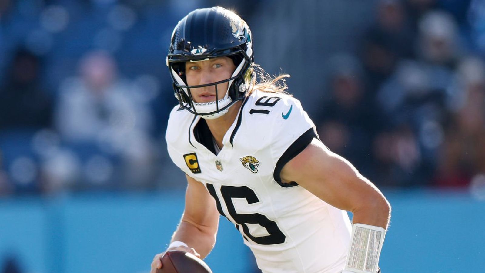 QB Trevor Lawrence, Jacksonville Jaguars. Foto: Getty Images