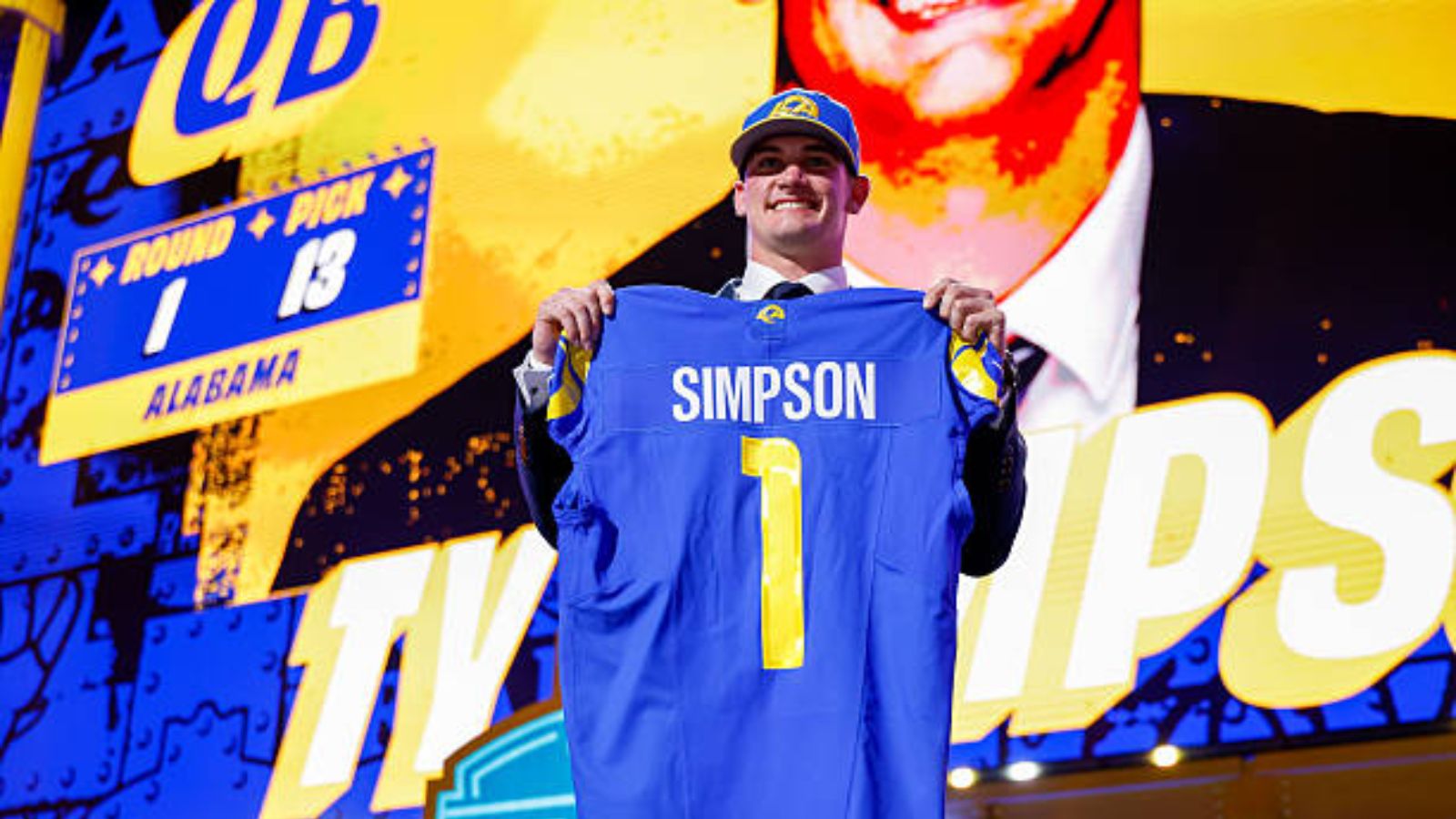 Análisis de la primera ronda del Draft NFL 2026 – Errores