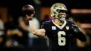 QB Tyler Shough, New Orleans Saints. Foto: Getty Images.
