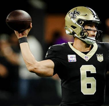 QB Tyler Shough, New Orleans Saints. Foto: Getty Images.