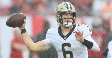 QB Tyler Shough, New Orleans Saints. Foto: Getty Images