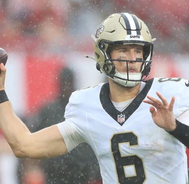 QB Tyler Shough, New Orleans Saints. Foto: Getty Images