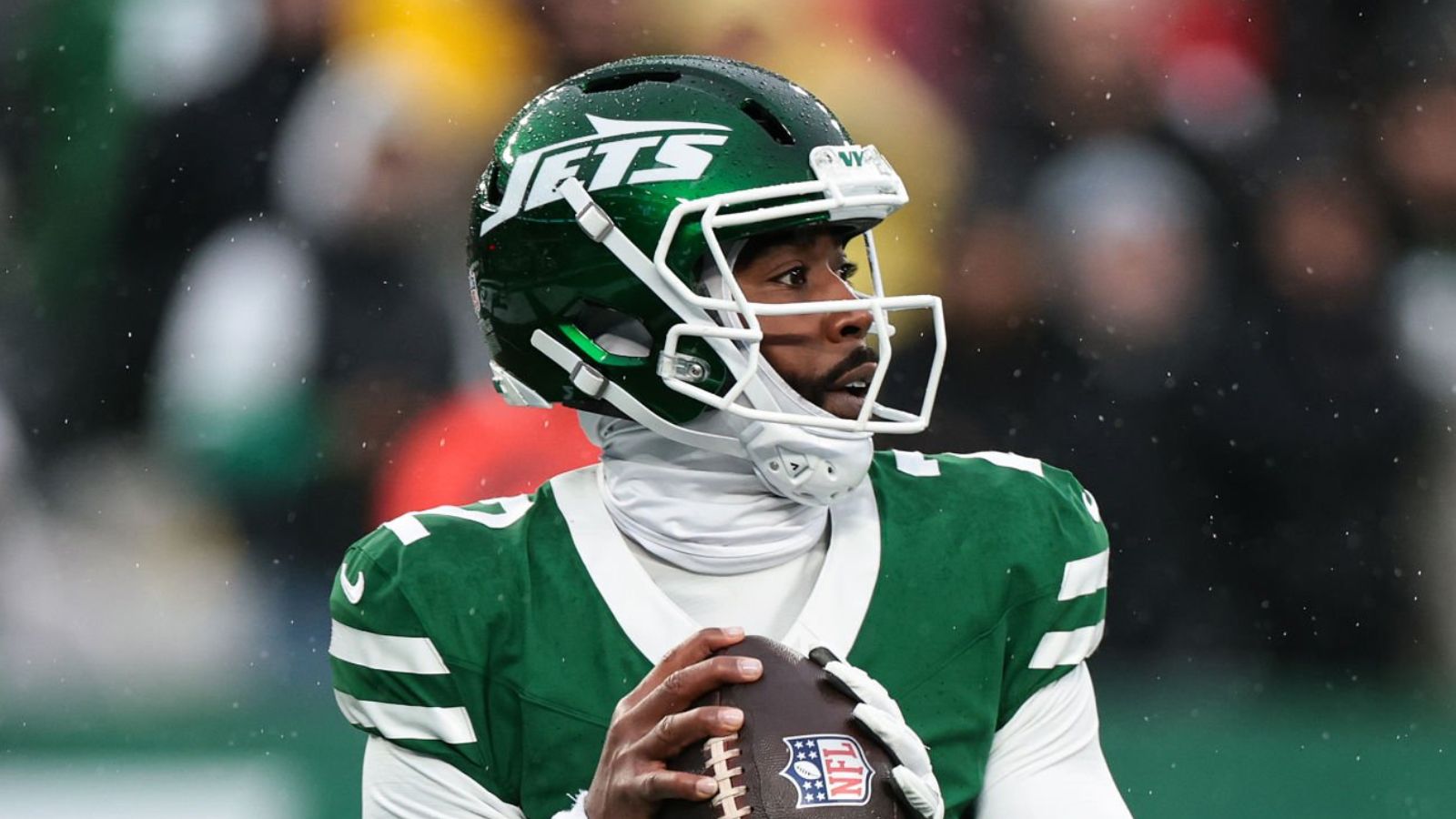 QB Tyrod Taylor, New York Jets. Foto: Getty Images