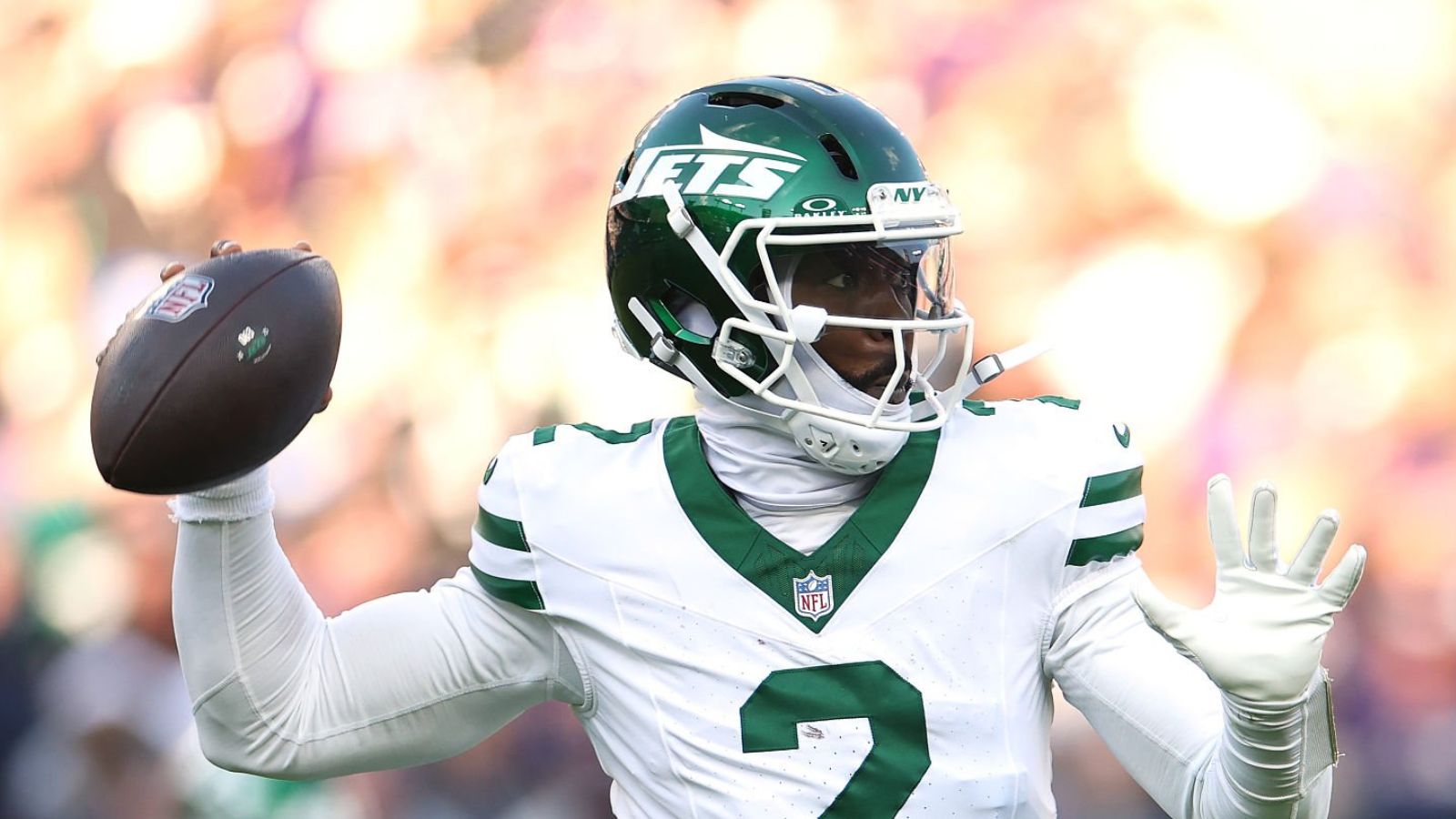 QB Tyrod Taylor, New York Jets. Foto: Getty Images