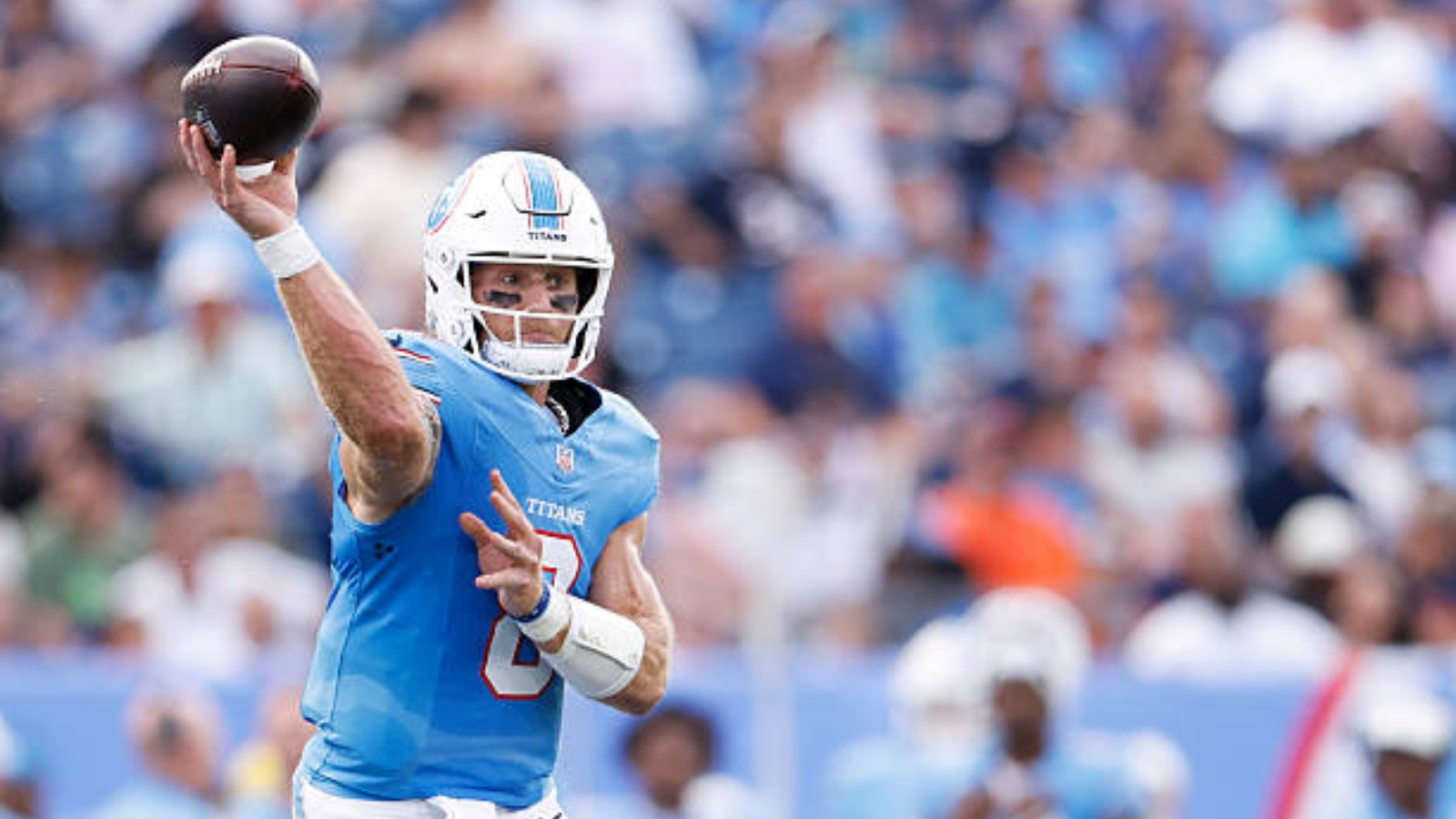5 equipos para Will Levis tras ser cortado por los Tennessee Titans