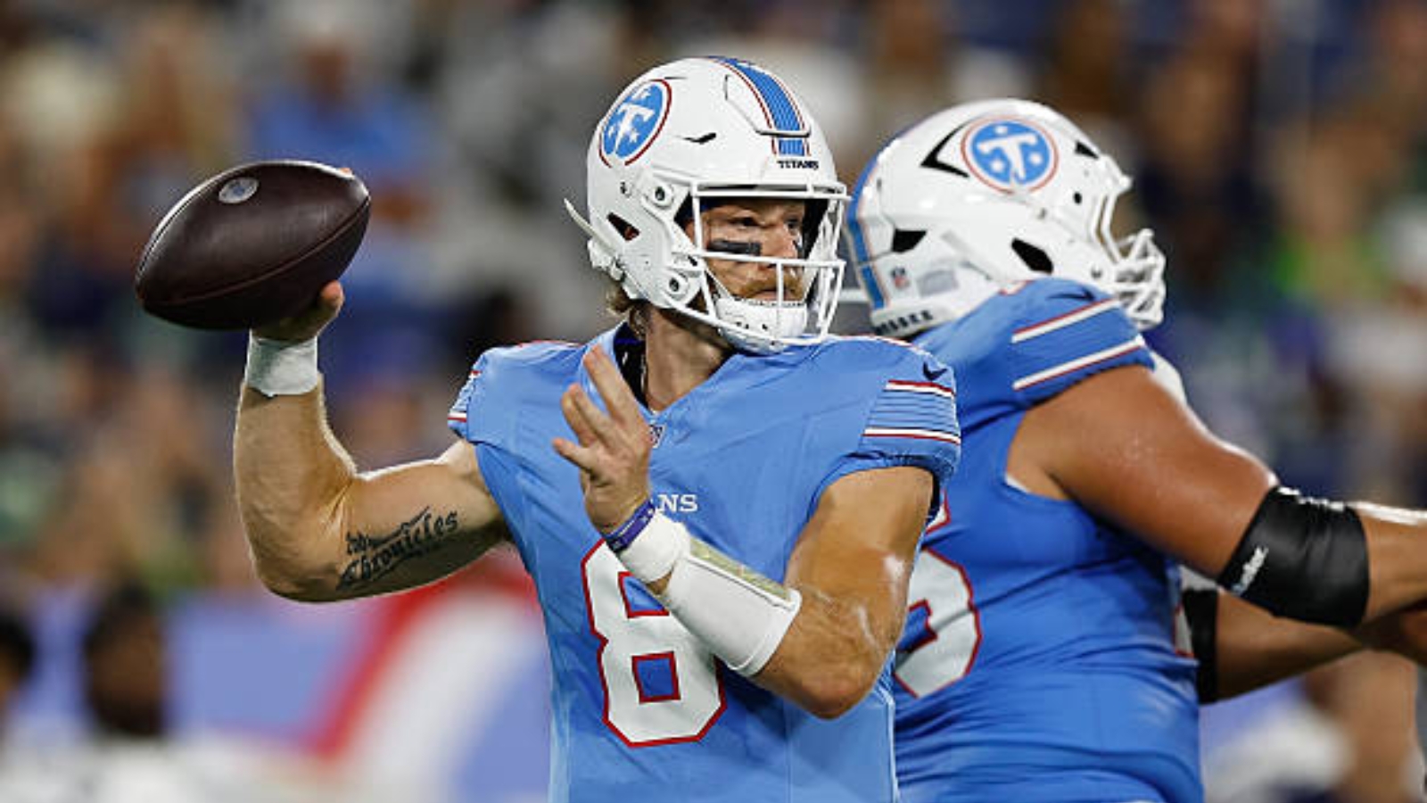 Todos los resultados de la Semana 2 – Pretemporada NFL 2026