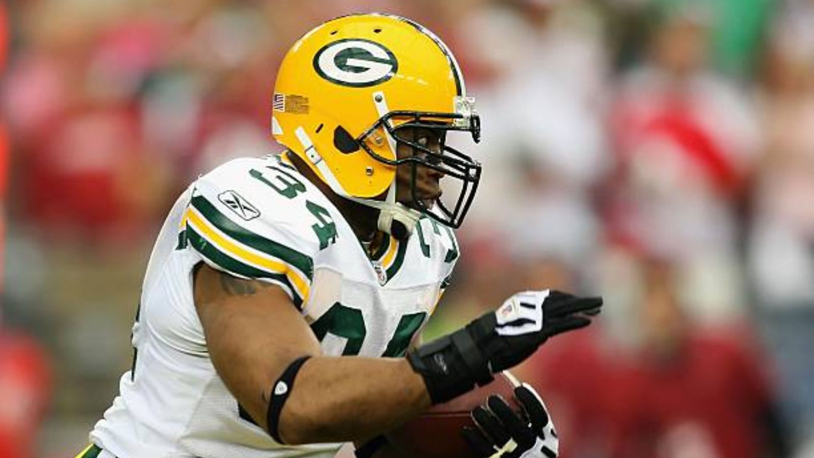 Excorredor de Packers y Seahawks revela diagnóstico de Parkinson a los 49 años