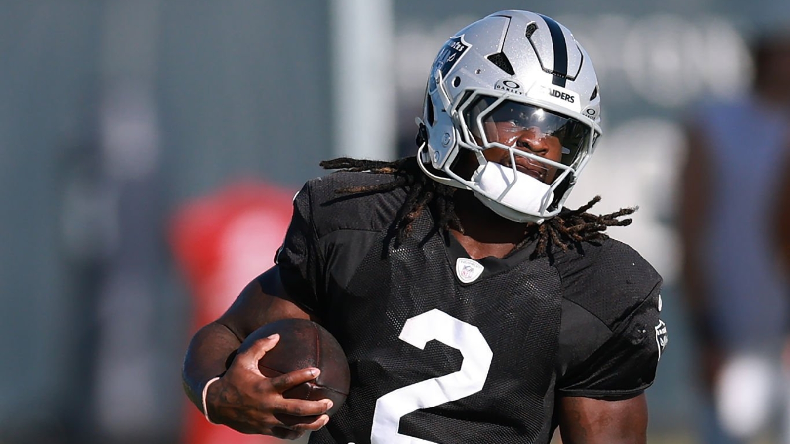 Ashton Jeanty sufre lesión en entrenamiento de los Raiders: revelan su diagnóstico