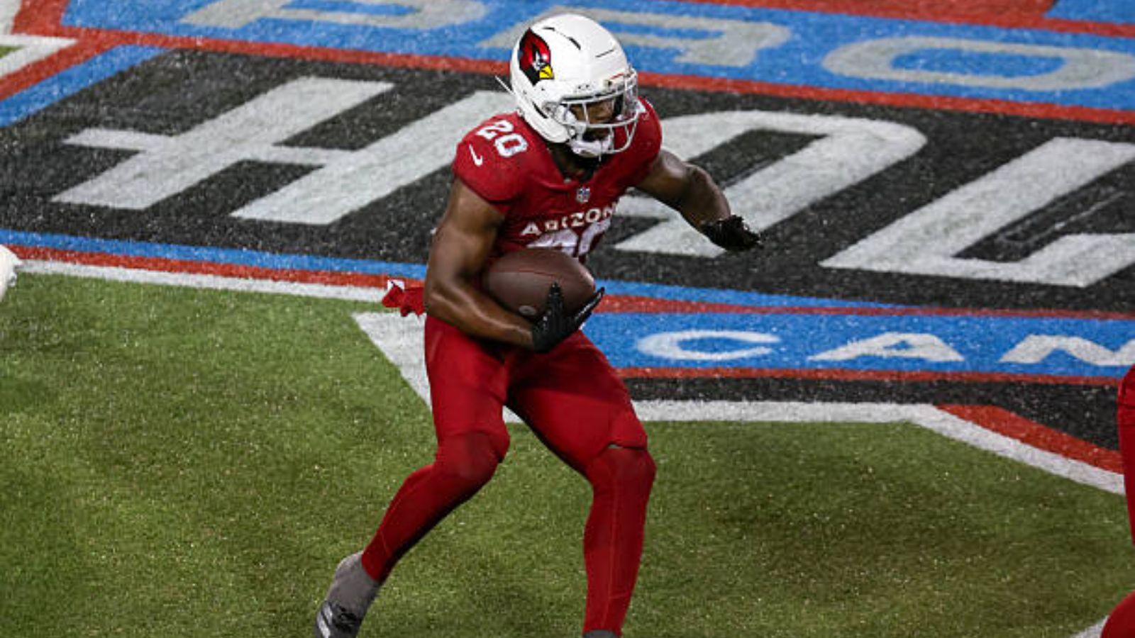 RB Bam Knight, Arizona Cardinals. Foto: Getty Images.