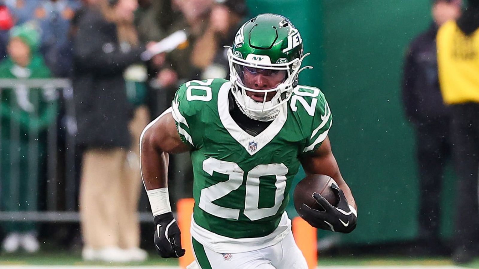 Los mejores running backs disponibles en la Agencia Libre NFL 2026