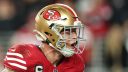 RB Christian McCaffrey, San Francisco 49ers. Foto: Ezra Shaw/Getty Images