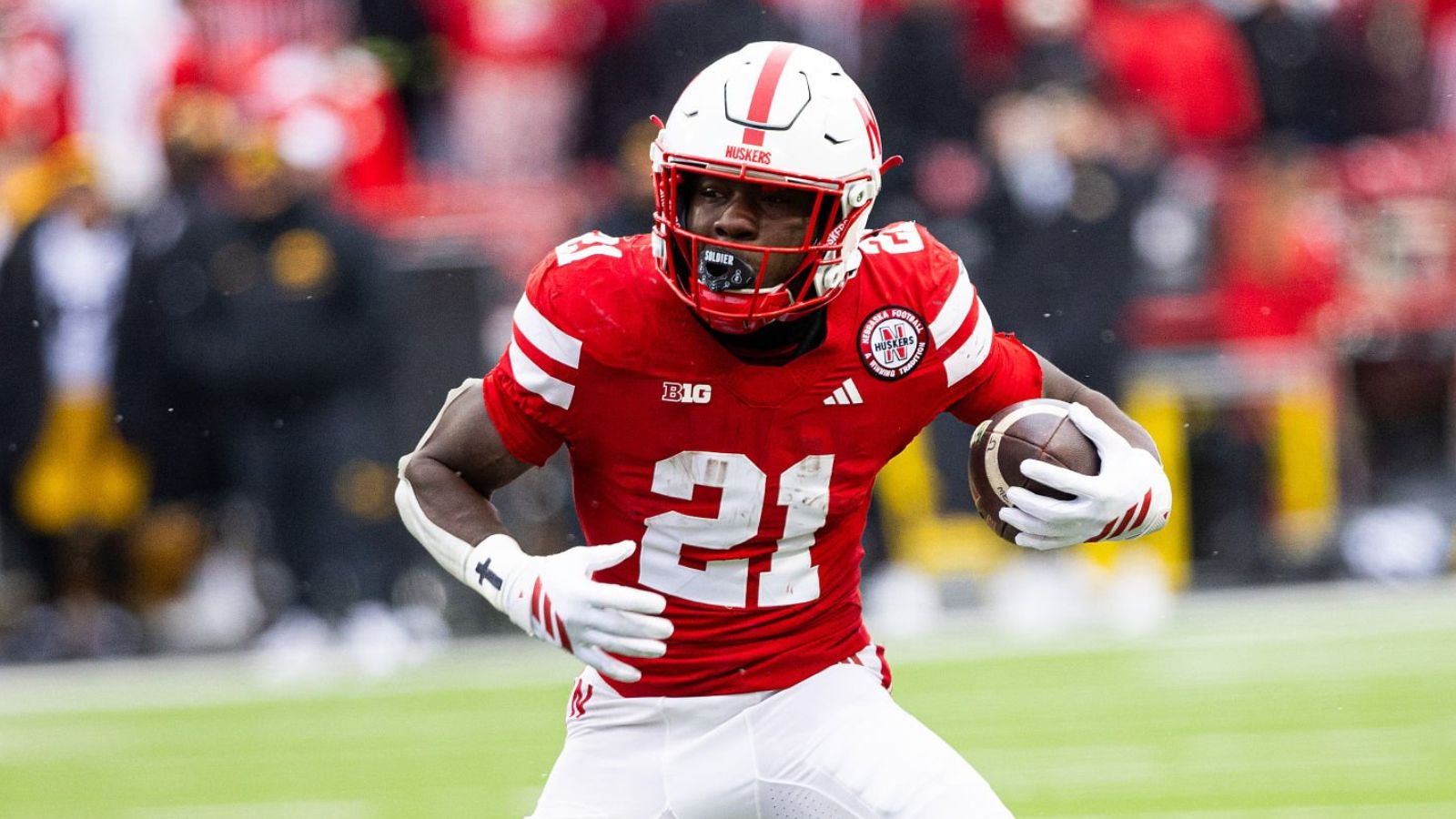 5 running backs a seguir en el Scouting Combine de la NFL 2026