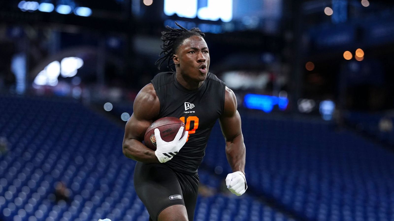 5 perdedores del Scouting Combine NFL 2026