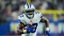 RB Javonte Williams, Dallas Cowboys. Foto: Getty Images.