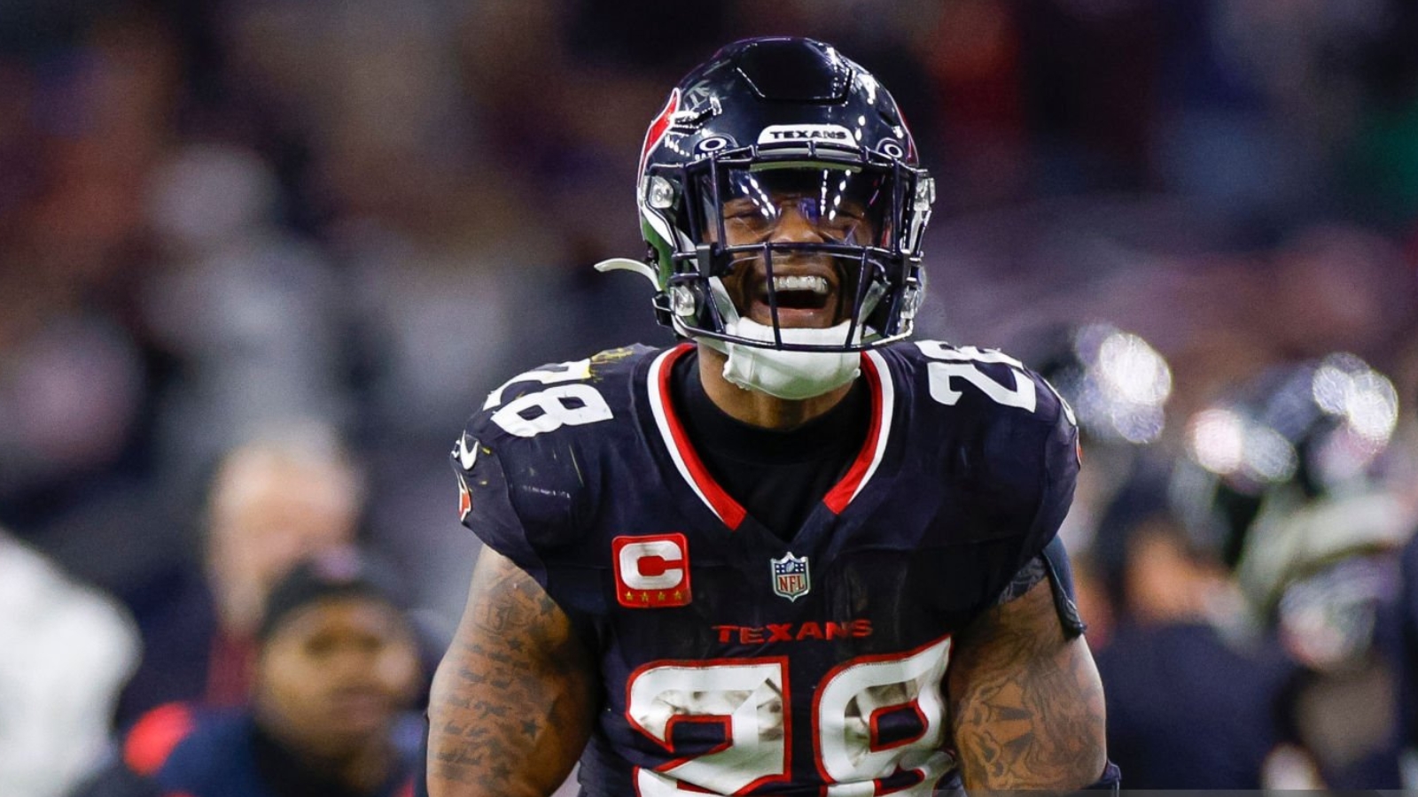 Seahawks refuerzan su ofensiva con corredor dos veces Pro Bowler