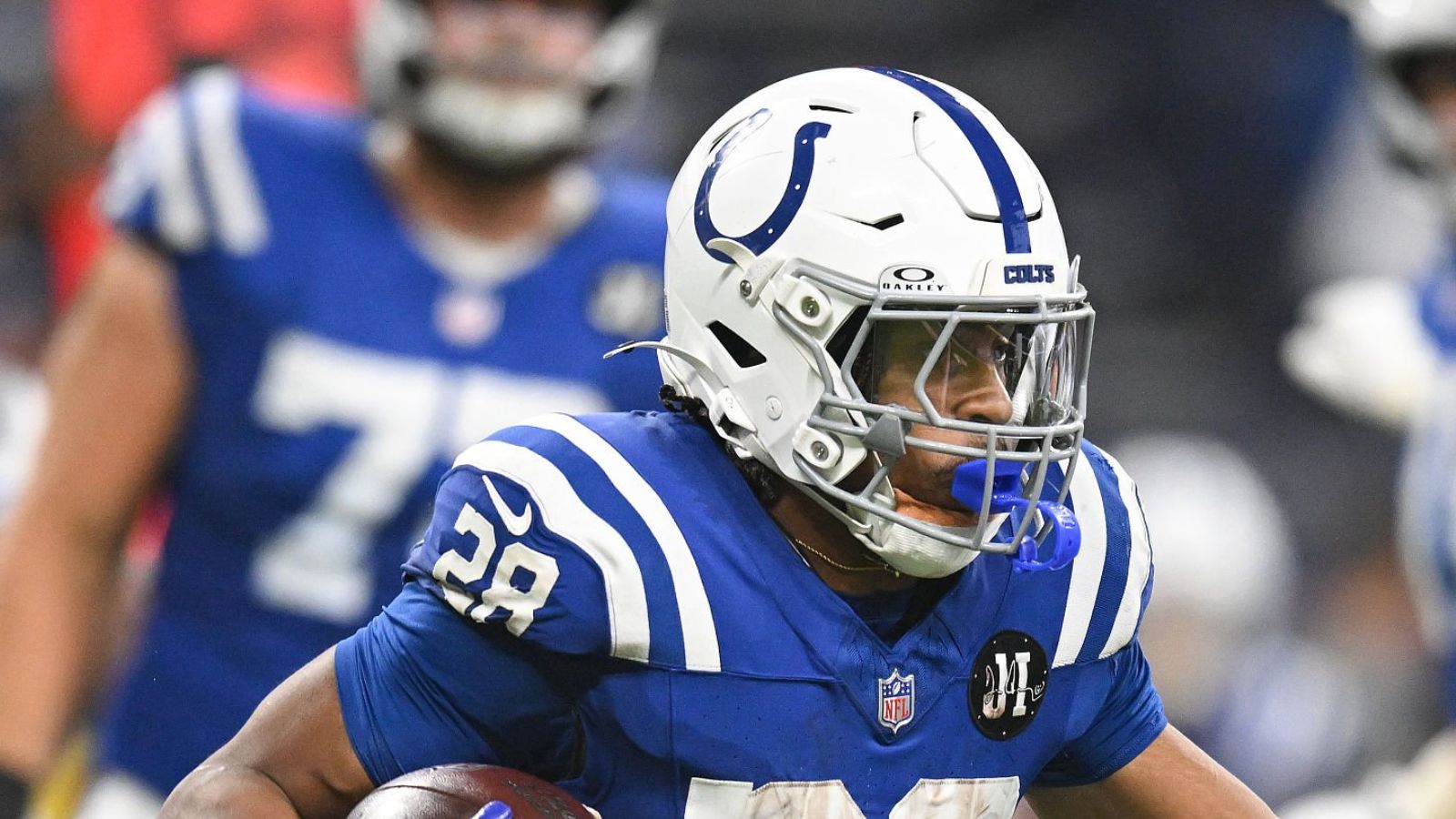 Ganadores de la Semana 8 de la Temporada NFL 2025