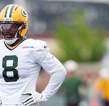 RB Josh Jacobs, Green Bay Packers. Foto: Getty Images.