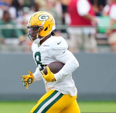 RB Josh Jacobs, Green Bay Packers. Foto: Getty Images.