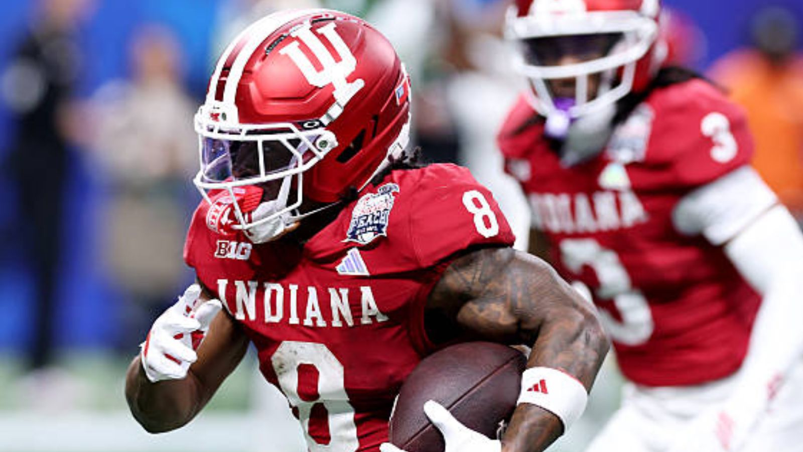 ¿Quién es Kaelon Black, nuevo corredor de los 49ers?