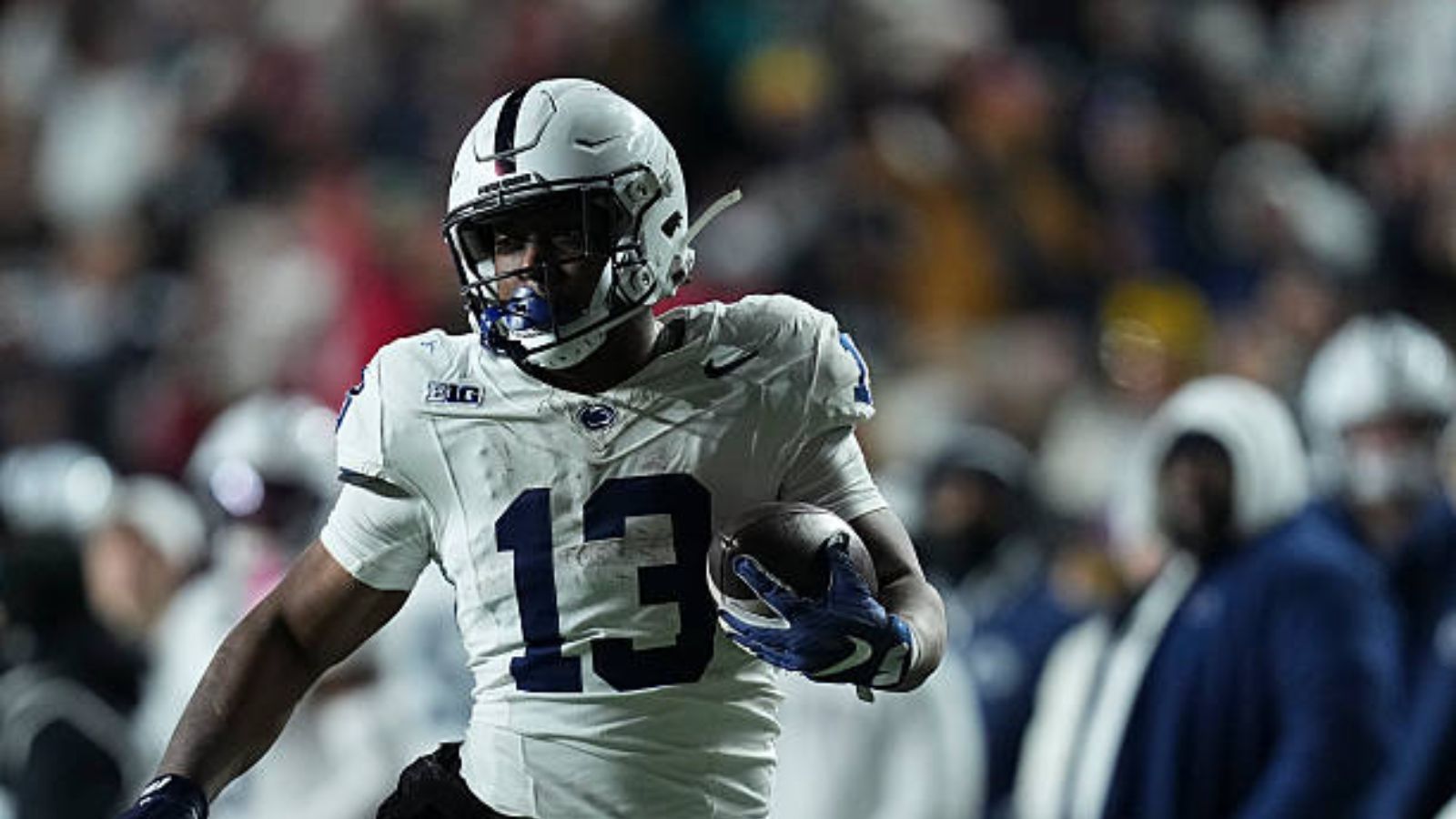 RB Kaytron Allen, Penn State. Foto: Getty Images.