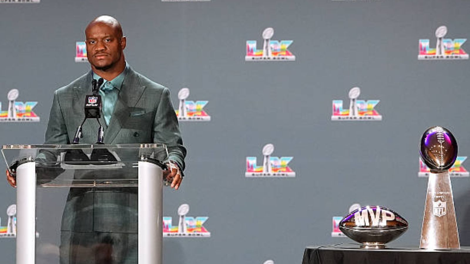 Ganadores del Super Bowl 2026