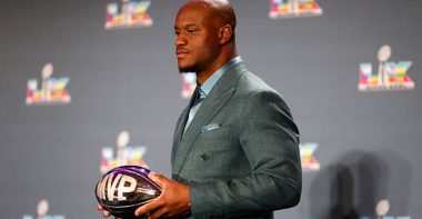 RB Kenneth Walker III, Seattle Seahawks. Foto: Getty Images.