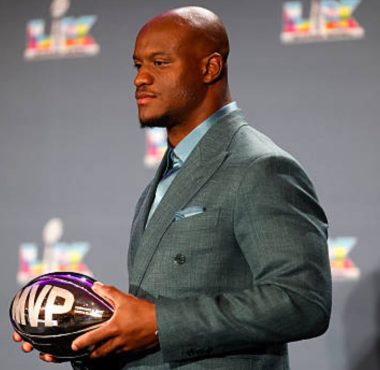 RB Kenneth Walker III, Seattle Seahawks. Foto: Getty Images.