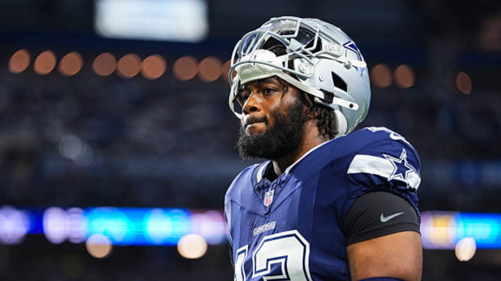 Cowboys pierden a su corredor por una “lesión bastante seria”: fuera al menos 4 juegos