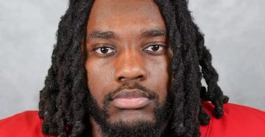 RB Micah Jo Barnett.