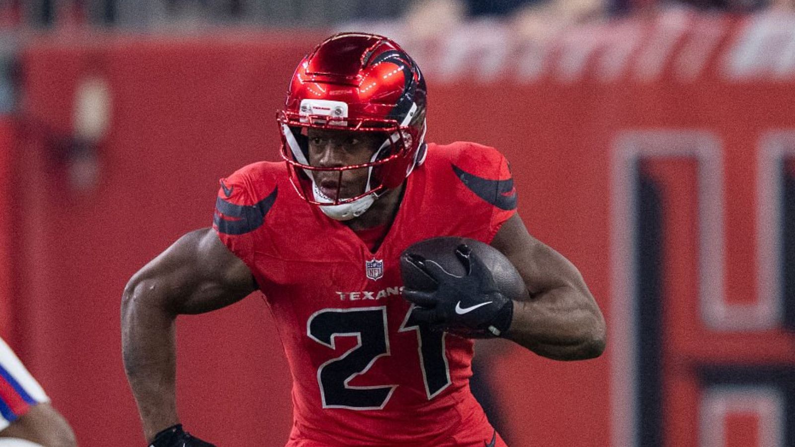RB Nick Chubb, Houston Texans. Foto: Getty Images.