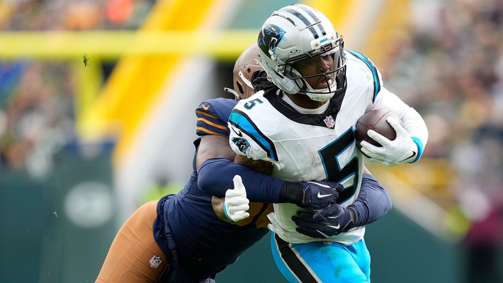 Tabla de posiciones NFL - Semana 9, 2025