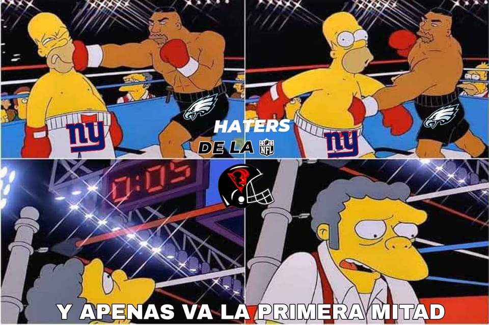 Haters NFL