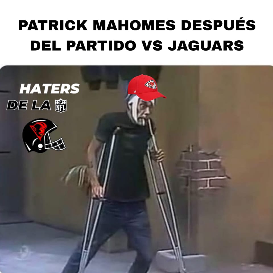 Haters NFL