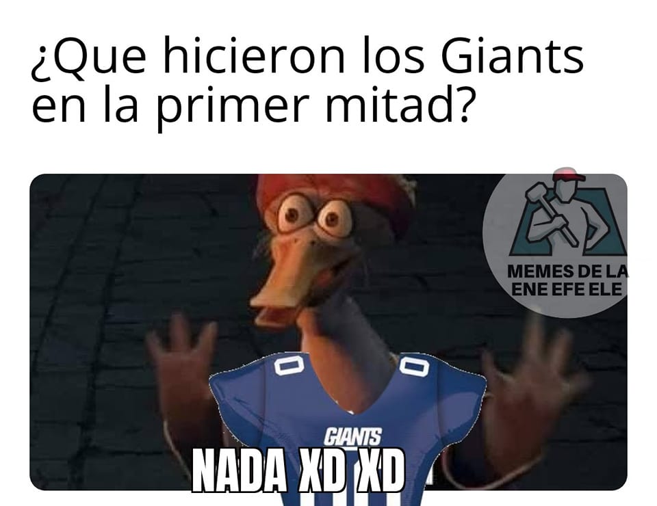 Memes LFA División II