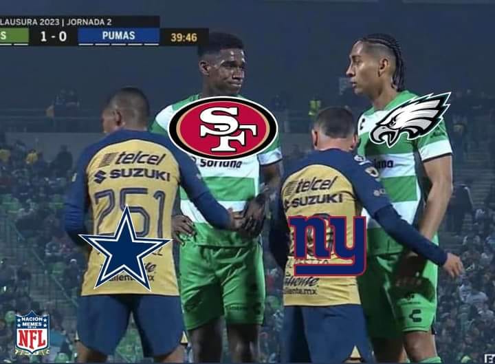 Memes NFL