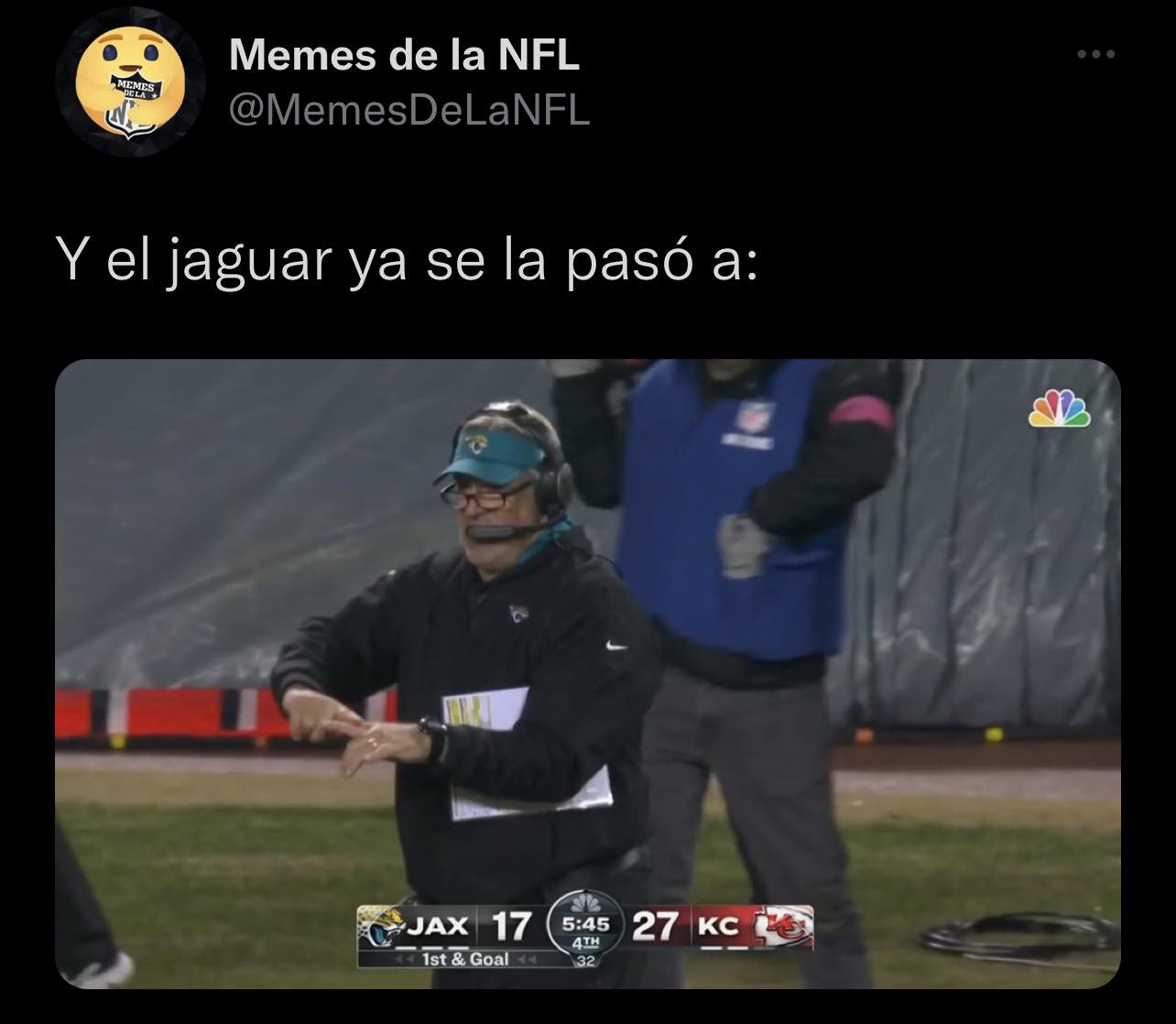 Memes NFL