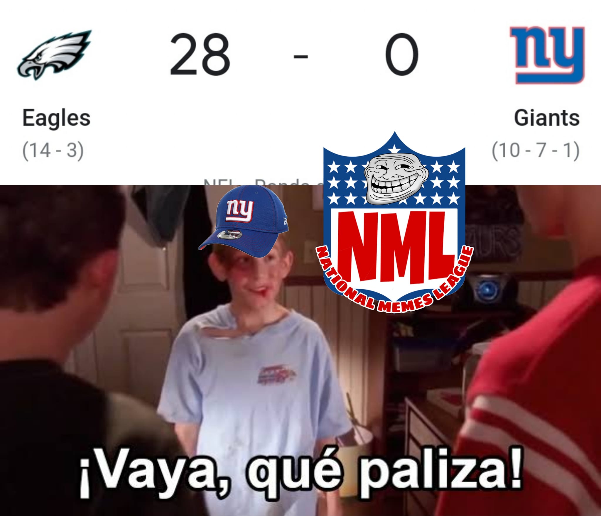 National Memes League