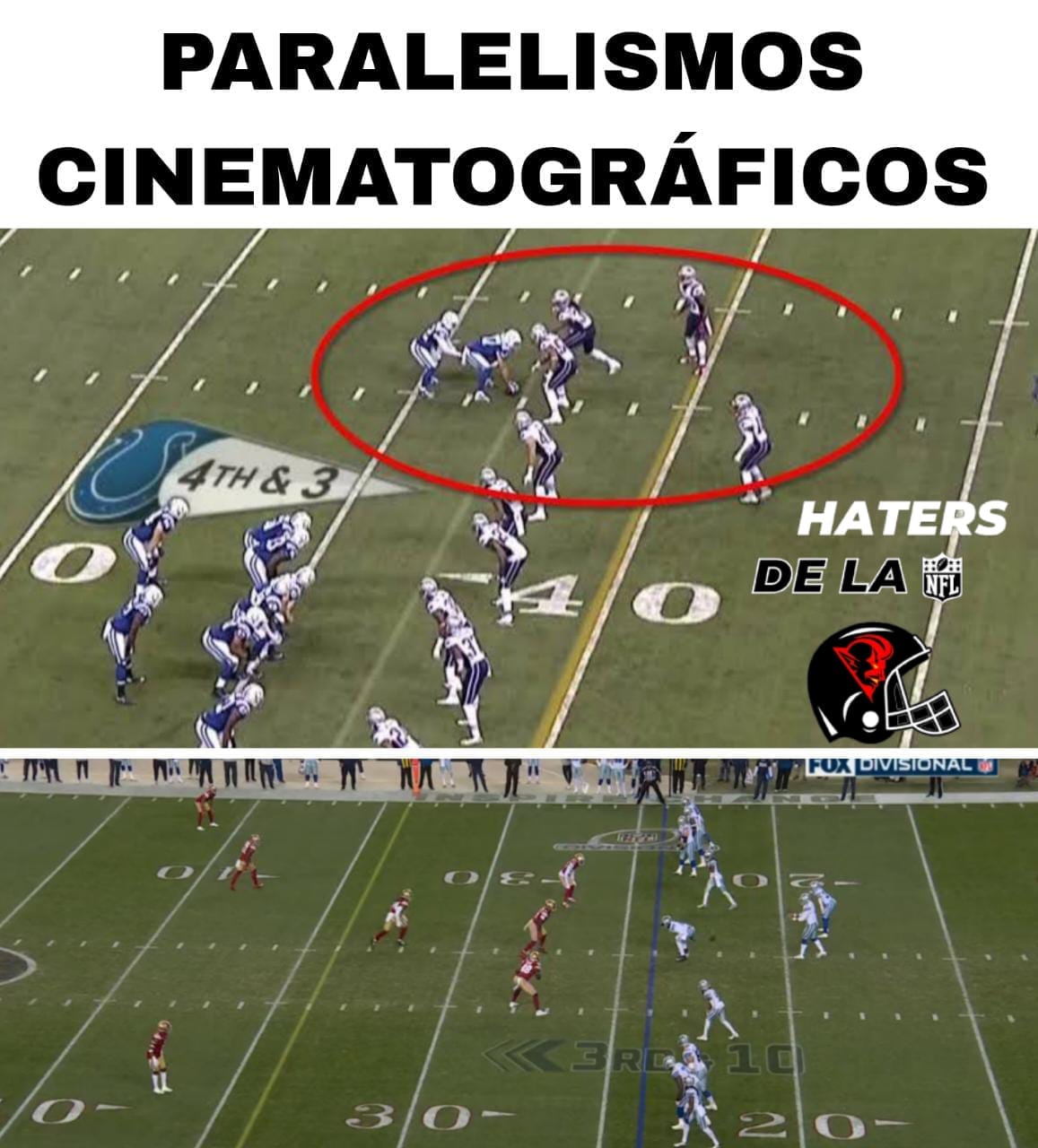 Haters NFL