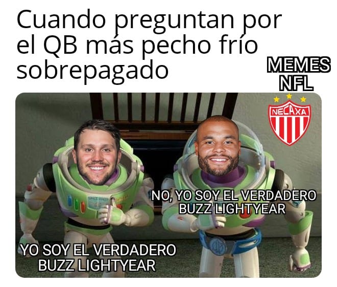 Memes LFA División II