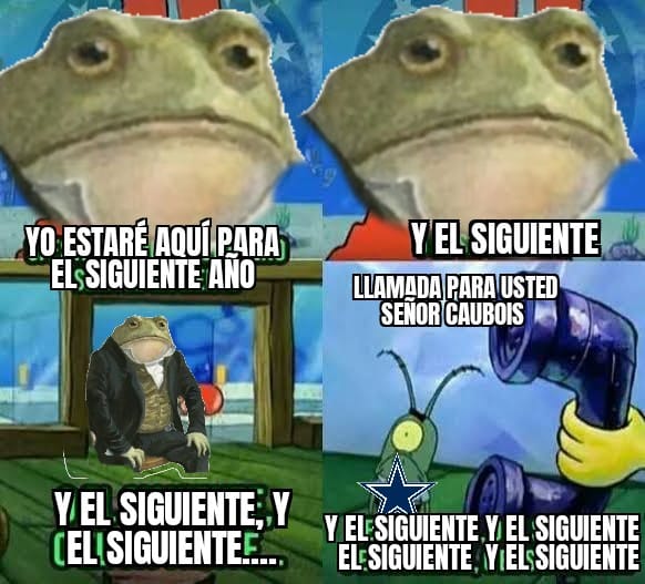 Memes LFA División II