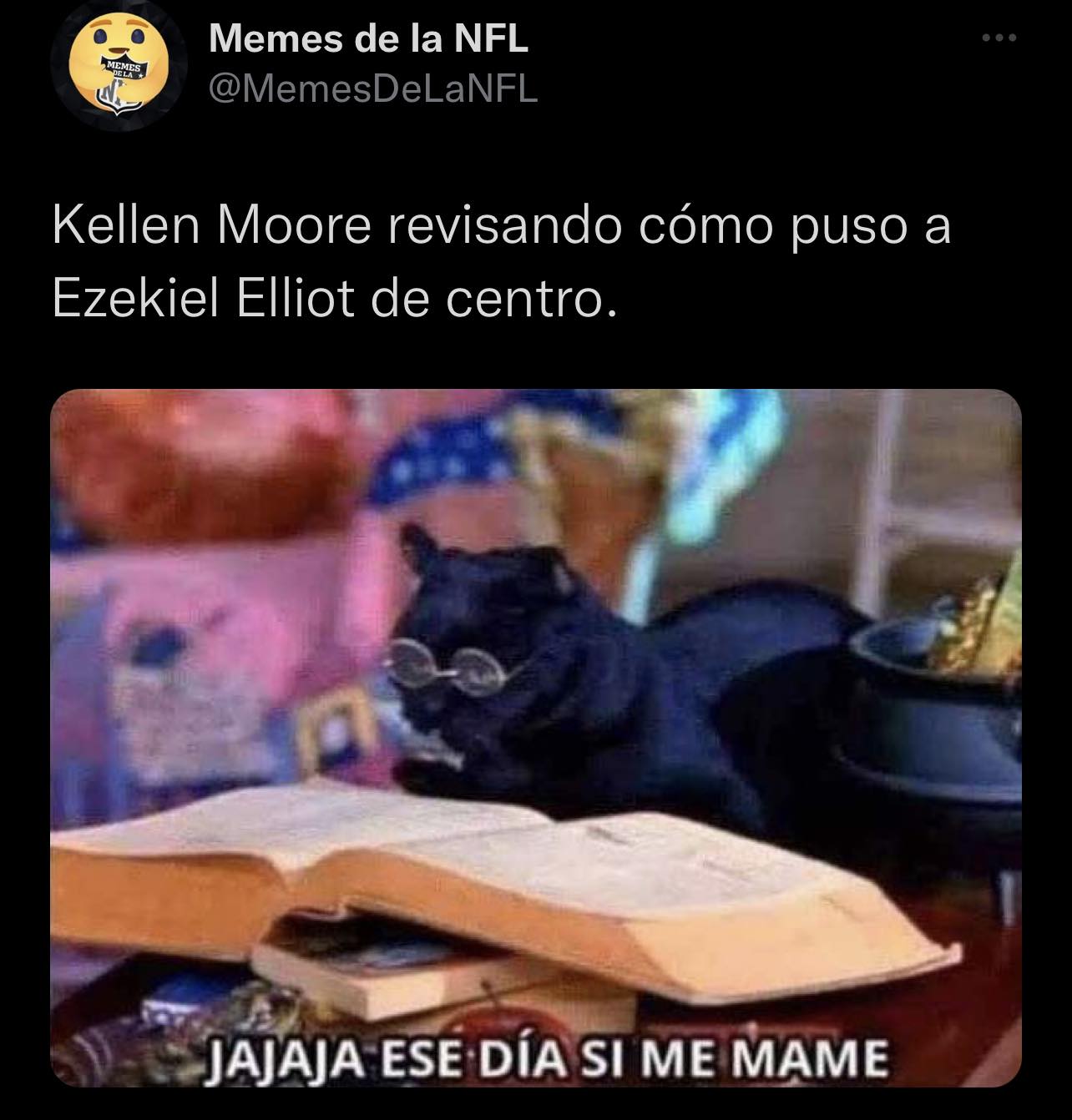 Memes NFL