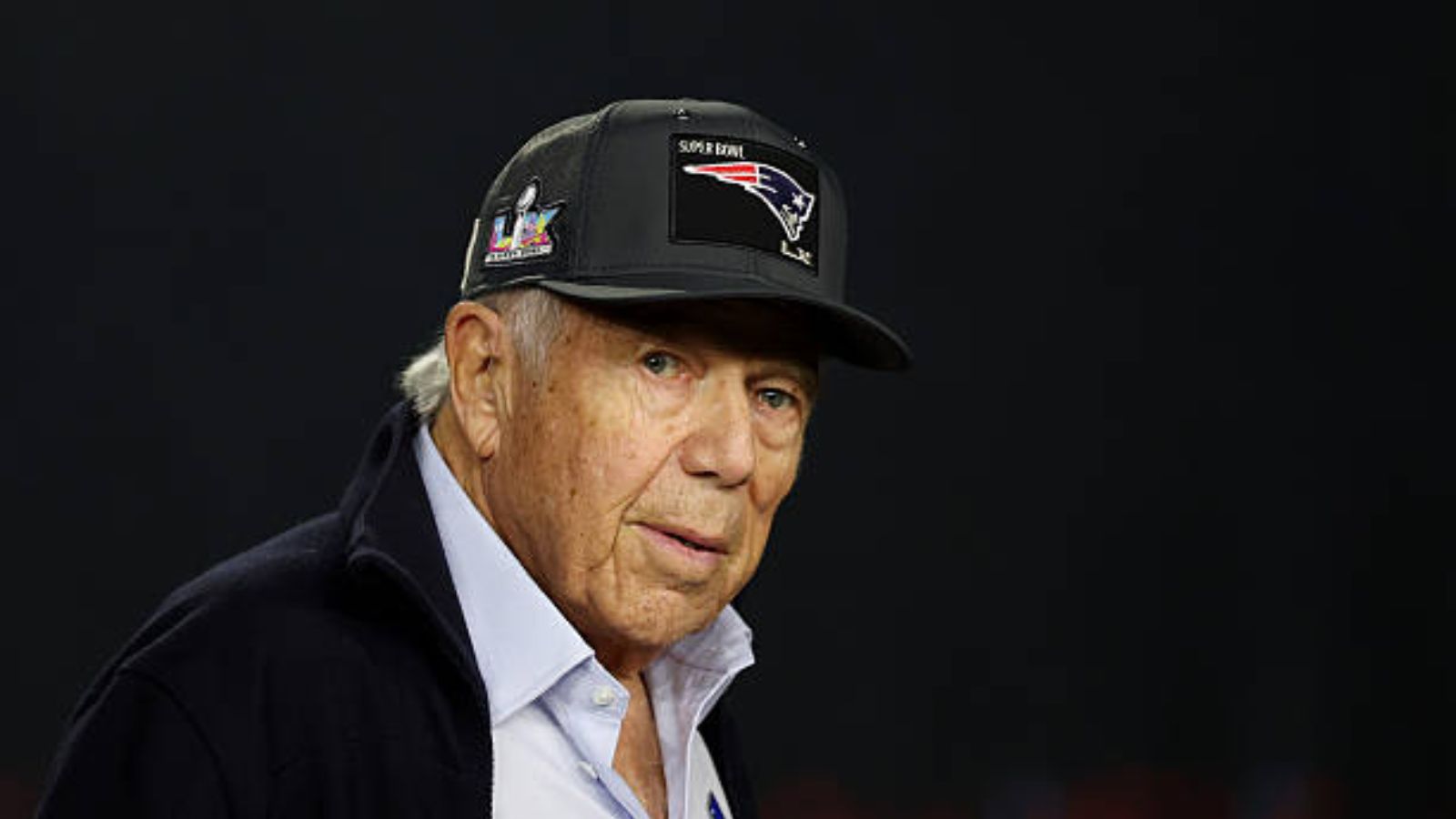 Robert Kraft impulsa la expansión global de los Patriots: quiere jugar en Escocia