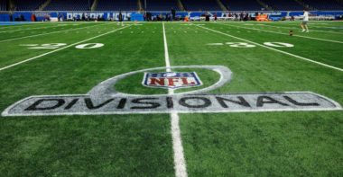 Ronda Divisional de la NFL. Foto: Getty Images