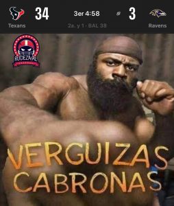 Rudeza al pasador