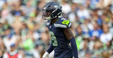 S Bud Clark, Seattle Seahawks. Foto: Getty Images.
