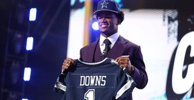 S Caleb Downs, Dallas Cowboys. Foto: Getty Images.