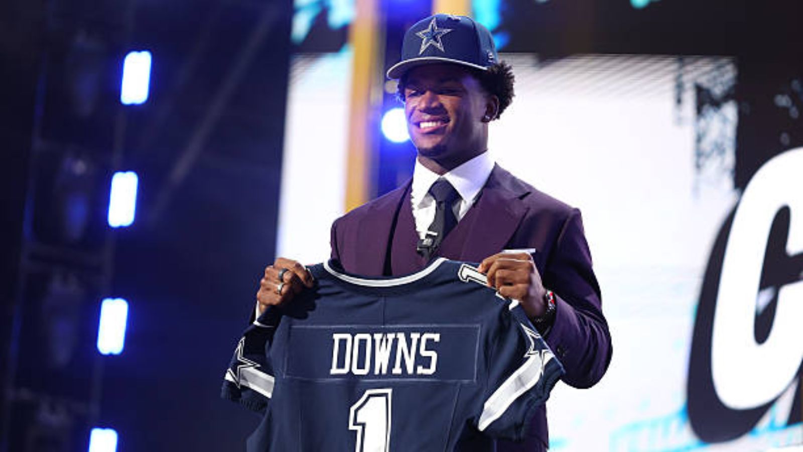 Los 5 equipos ganadores de la primera ronda - Draft NFL 2026