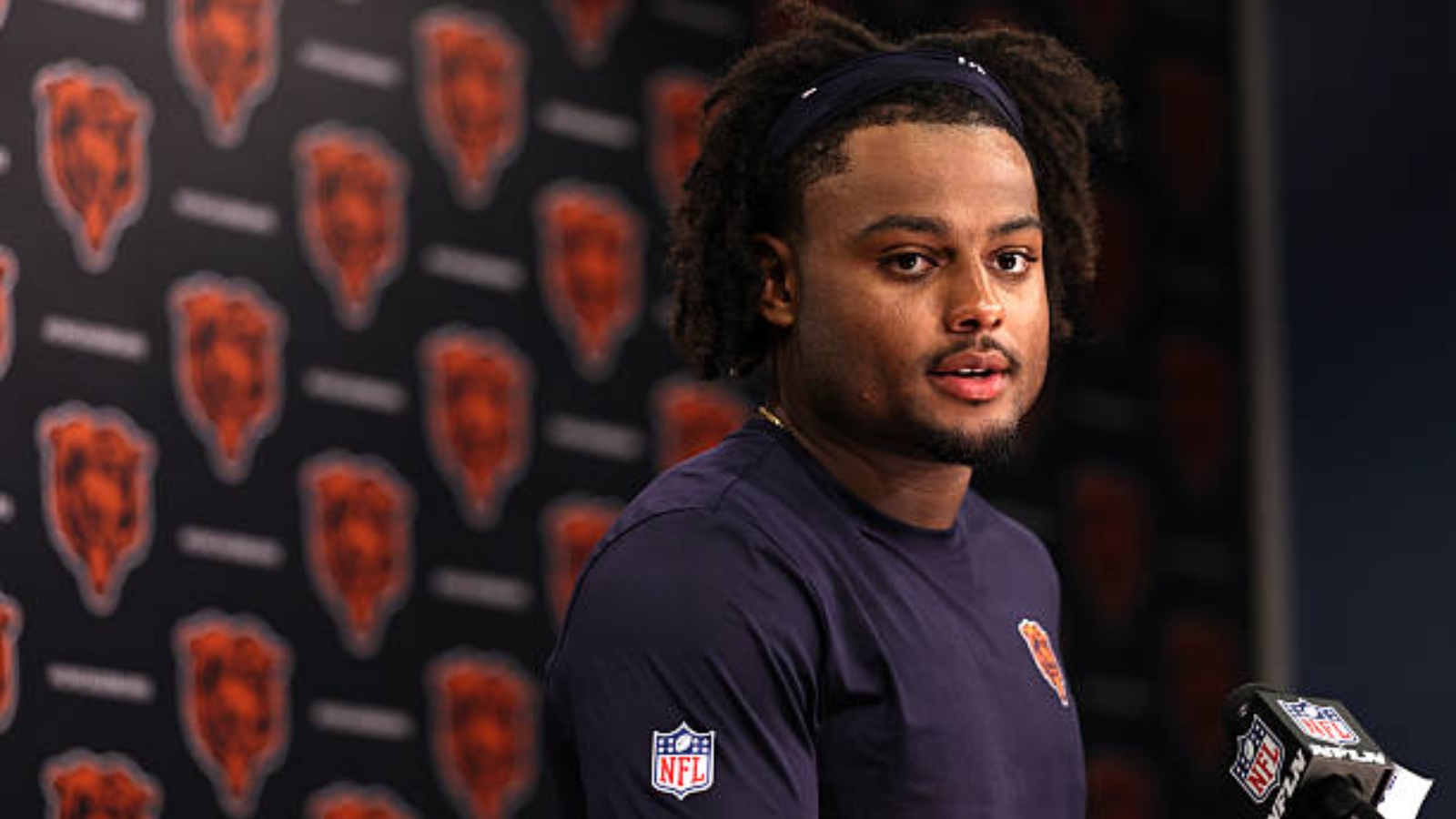 S Coby Bryant, Chicago Bears. Foto: Getty Images.