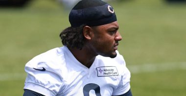 S Coby Bryant, Chicago Bears. Foto: Getty Images.